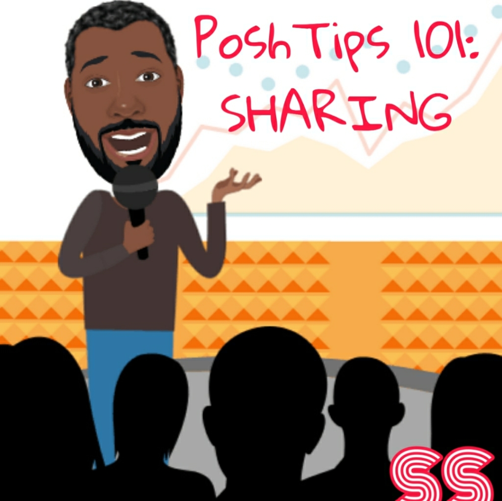 PoshTips 101: Sharing